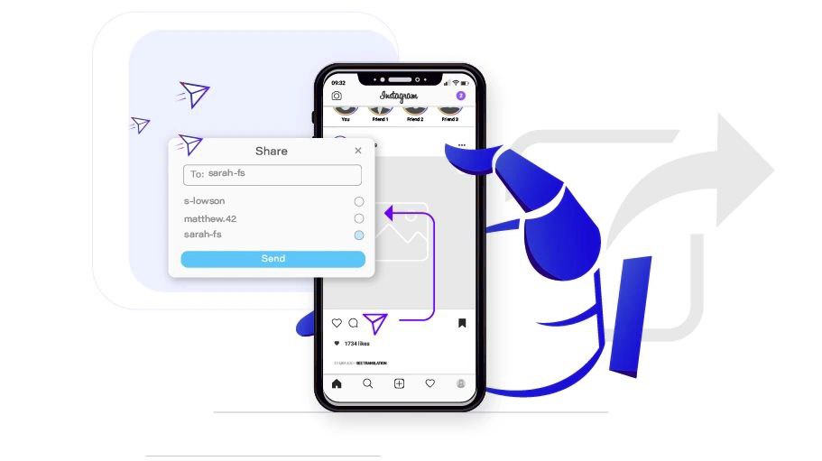 ترفندهای افزایش فالوور واقعی