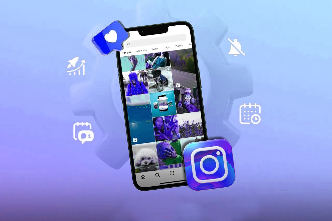 الگوریتم اینستاگرام 2025